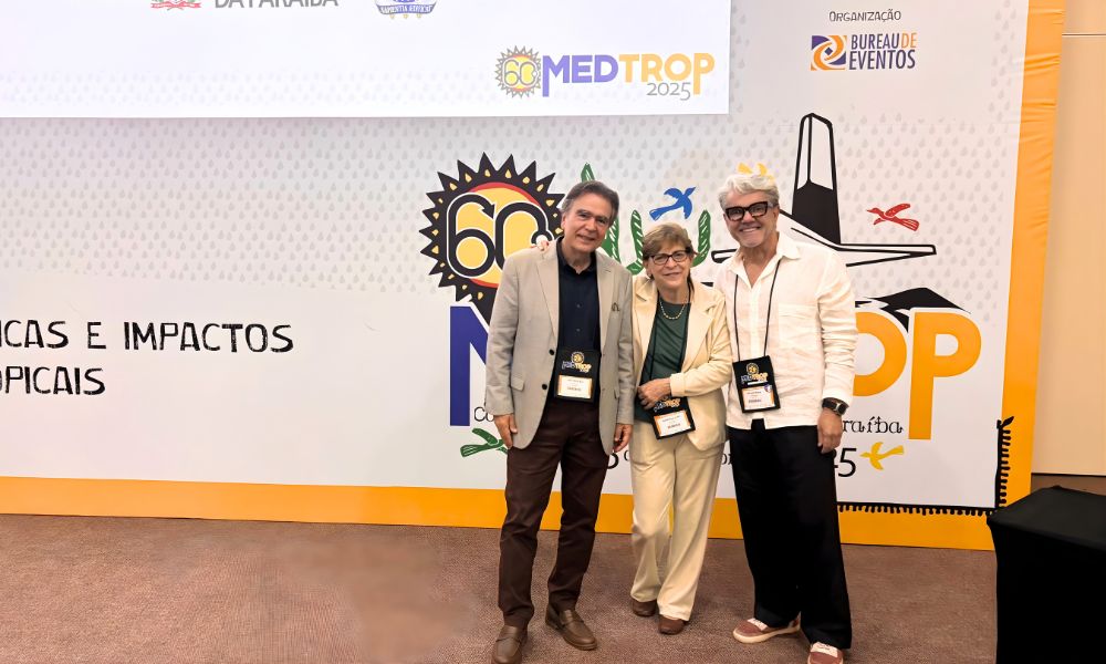 Simpósio do ITpS no Congresso da Sociedade Brasileira de Medicina Tropical debate fortalecimento da capacidade de resposta do Brasil a emergências em saúde pública