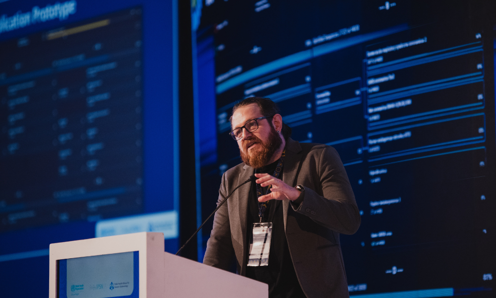 ITpS apresenta ferramenta para análise genômica em tempo real em conferência internacional