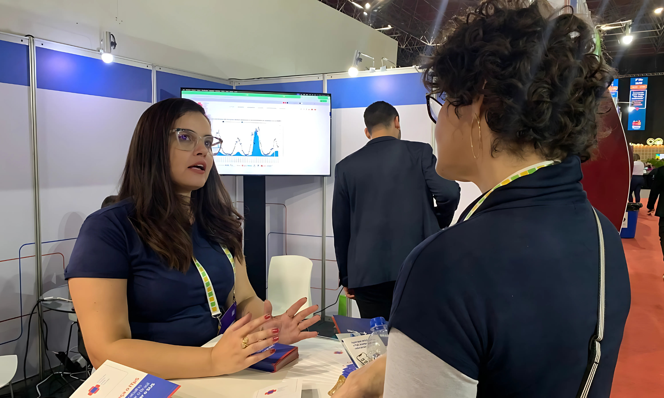 No Congresso do Conasems, ITpS mostra como antecipar surtos antes que virem manchete