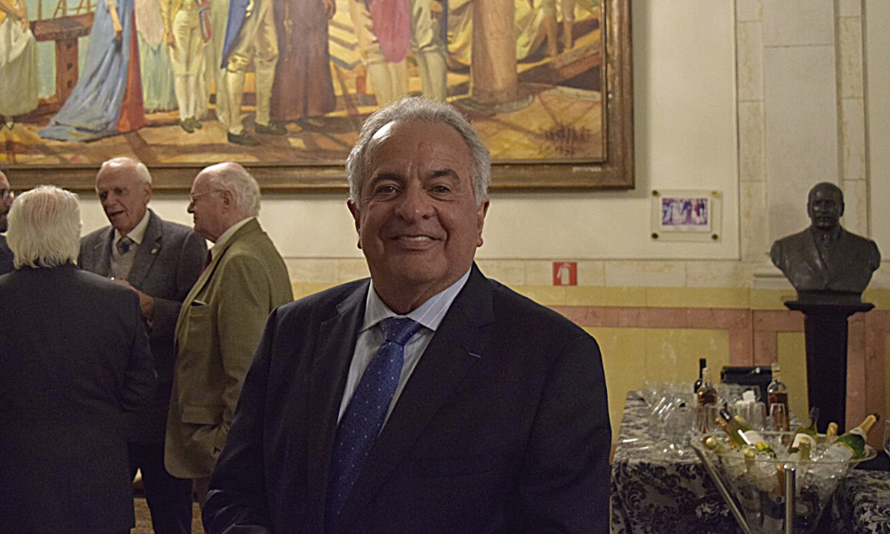 Diretor-presidente do ITpS, imunologista Jorge Kalil é eleito para Academia Nacional de Medicina