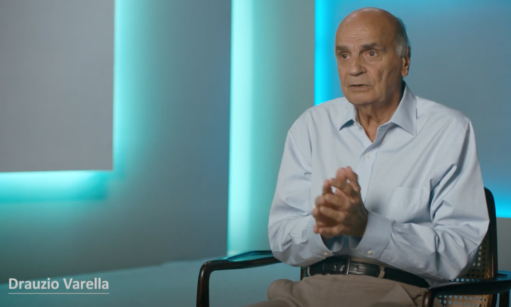 Documentário SARS-CoV-2: O Tempo da Pandemia está disponível gratuitamente na plataforma Itaú Cultural Play