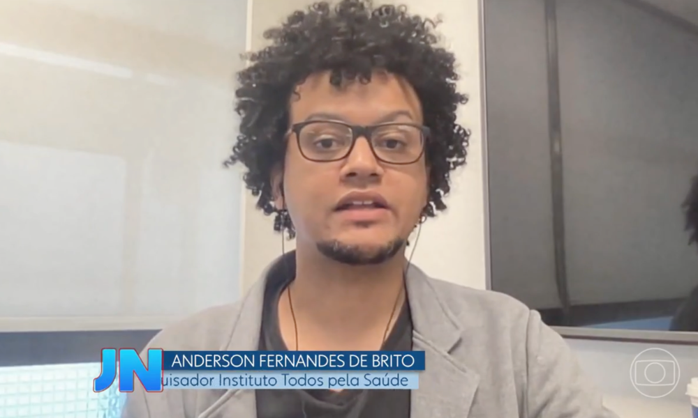 Jornal Nacional: Especialistas explicam os riscos e os cuidados para evitar a varíola dos macacos
