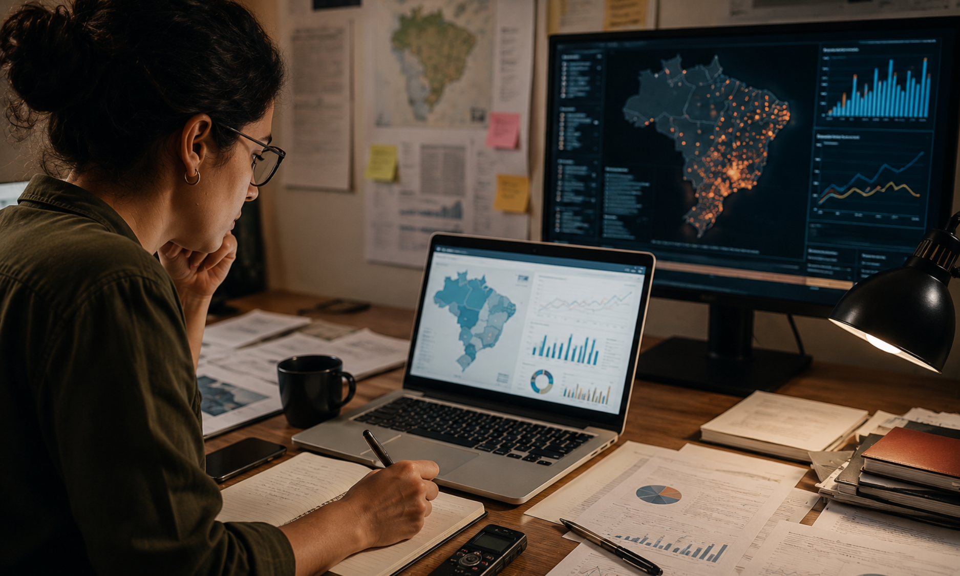 ITpS abre inscrições para premiação de reportagens produzidas por participantes do Radar Saúde