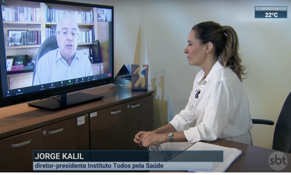 SBT: Casos de covid crescem e festas de fim de ano trazem alerta