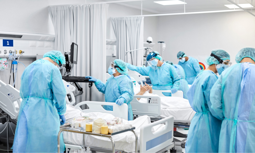 Estudo mostra que tipo de suporte respiratório utilizado na internação por covid-19 não influencia a recuperação física