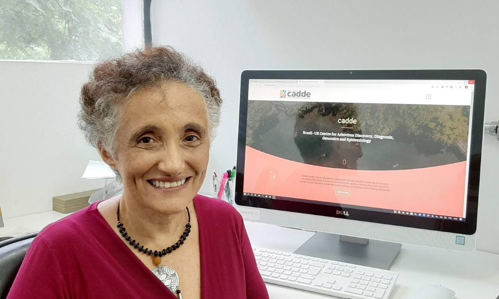 Mônica Bergamo, da Folha: Ester Sabino é a nova pesquisadora científica do ITpS