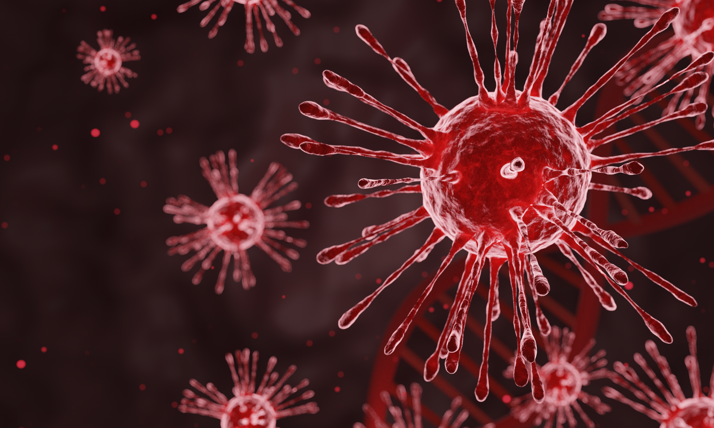 Positividade para Influenza A e VSR cai mais de 10 pontos percentuais, mas vírus continuam sendo os mais comuns