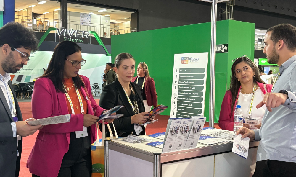 ITpS apresenta a ferramenta Detecta durante terceiro dia do Congresso do Conasems