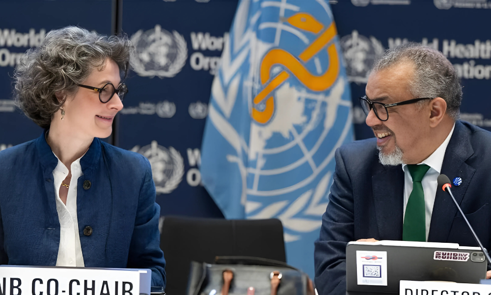 Acordo global para prevenir pandemias será apresentado na Assembleia Mundial da Saúde na próxima semana