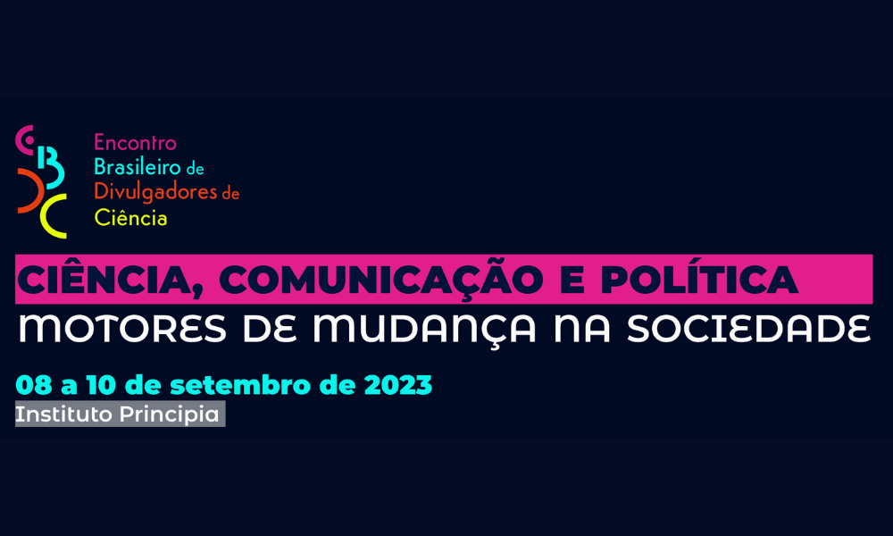 Instituto Todos pela Saúde apoia 2º Encontro Brasileiro de Divulgadores da Ciência