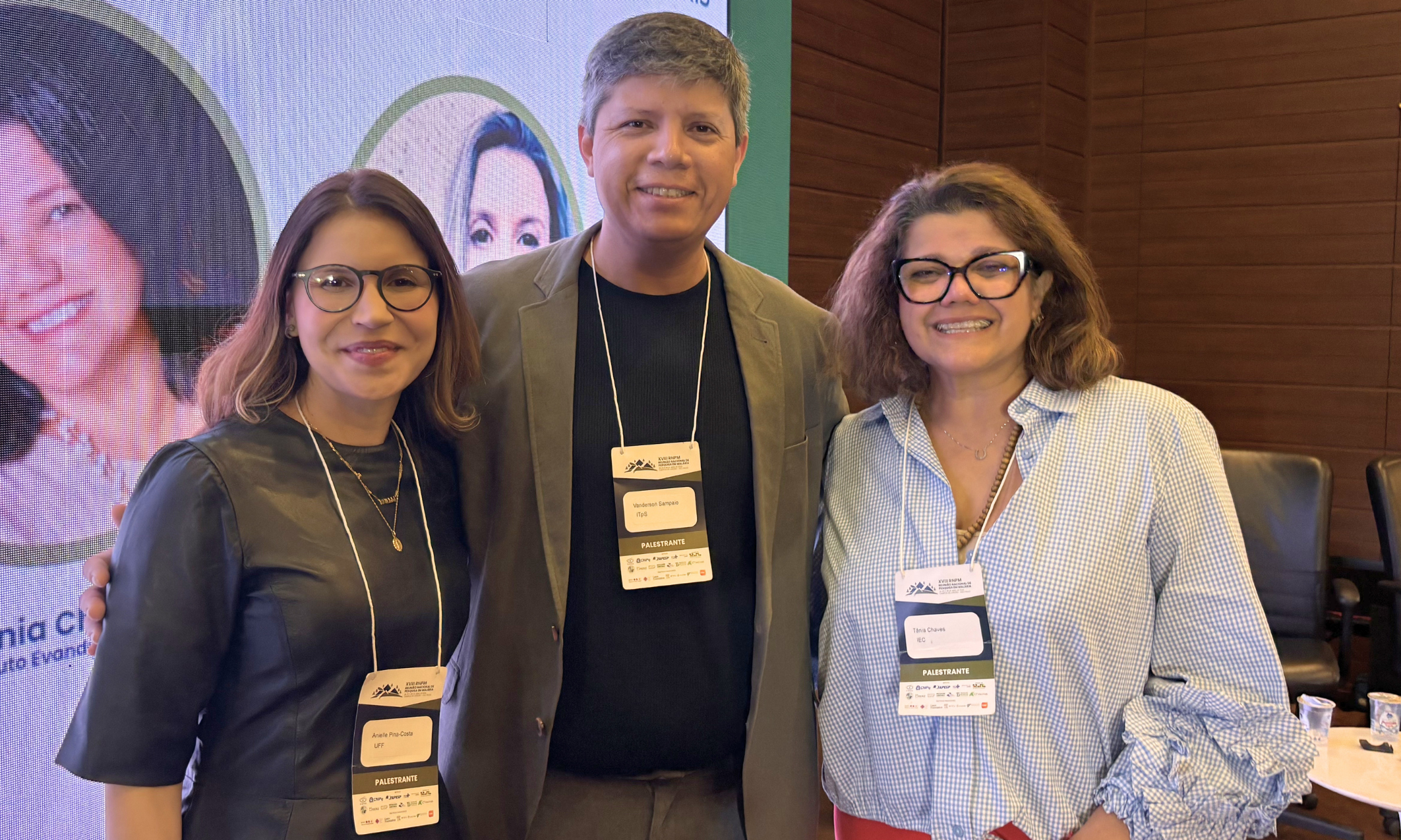 Diretor do ITpS defende vigilância de síndromes febris no Brasil na 18ª Reunião Nacional de Pesquisa em Malária