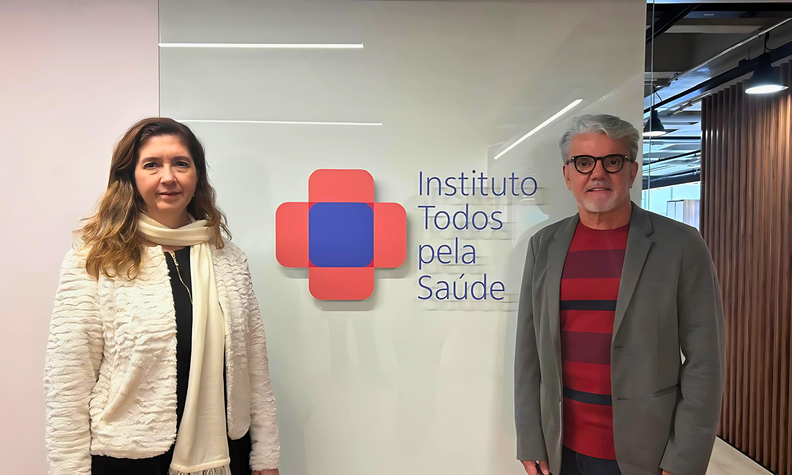 ITpS e Abramed fecham parceria para ajudar a fortalecer capacidade de vigilância no Brasil