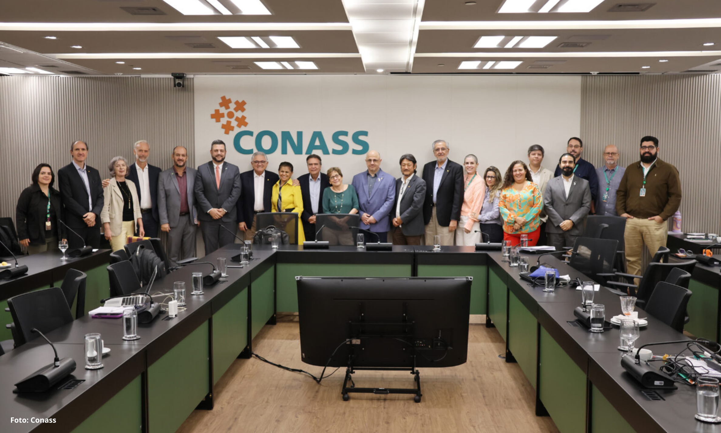 ITpS discute com Conass e Conasems proposta de política Estado para enfrentamento de Emergências em Saúde Pública no Brasil e nova instituição