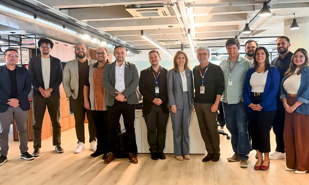 ITpS recebe Ana Estela Haddad, secretária de Informação e Saúde Digital do Ministério da Saúde