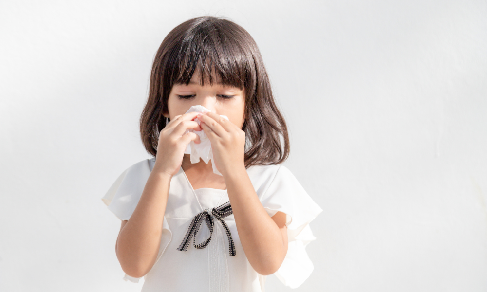 Mídia Ninja: Influenza B e VSR entre os principais causadores de infecções respiratórias em crianças