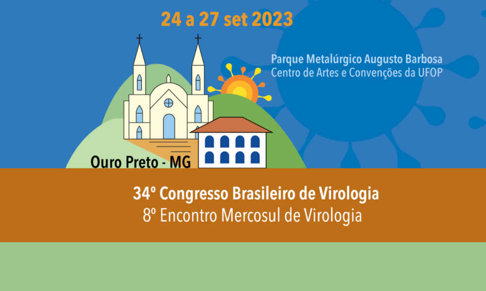 Instituto Todos pela Saúde patrocina 34º Congresso Brasileiro de Virologia