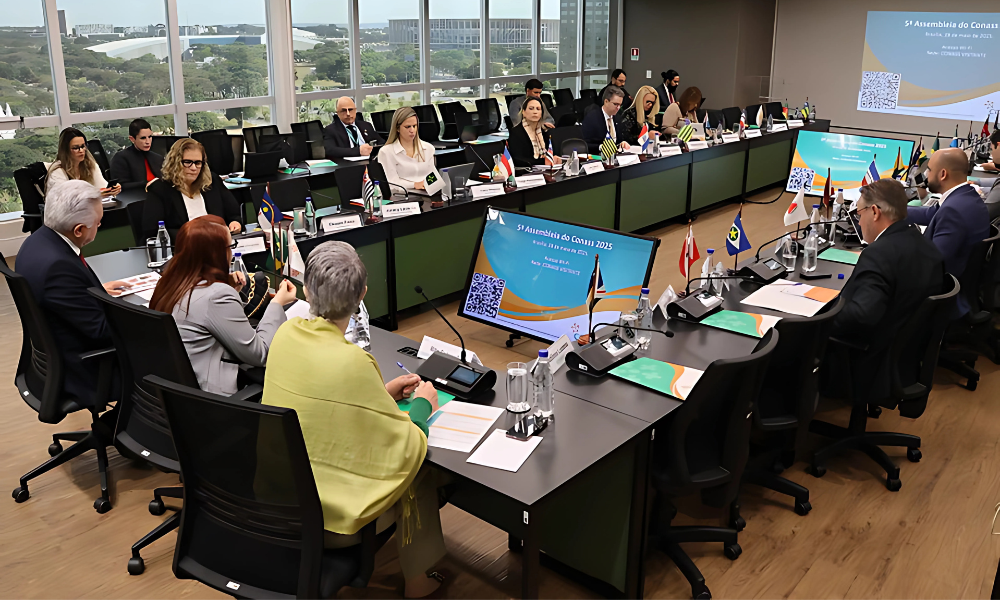 Conass: Ministro da Saúde discute na Assembleia do Conass melhorias para a saúde pública