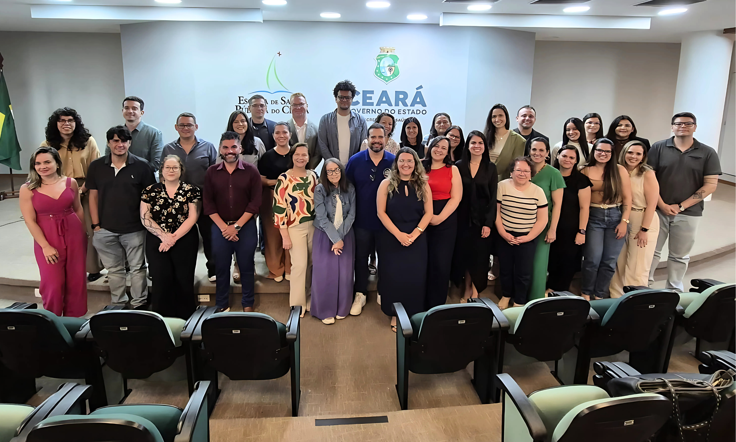 ITpS participa de oficina sobre vigilância laboratorial no SUS
