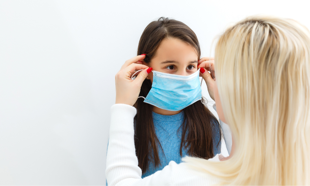 Revista Crescer: Casos de influenza A crescem entre crianças de 5 a 9 anos