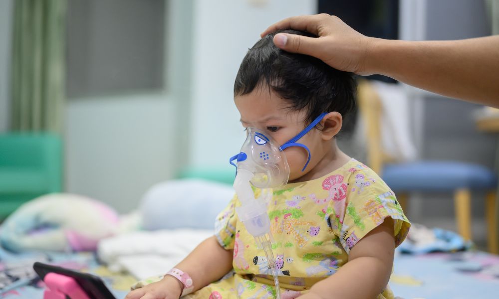Positividade para Vírus Sincicial Respiratório atinge o maior pico dos últimos três anos