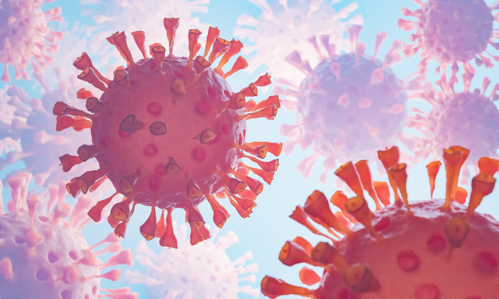 Positividade para influenza A sobe para 23% após alta de 7 pontos em um mês