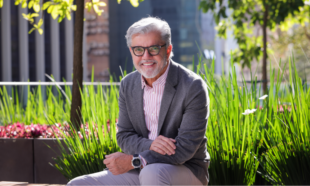 Gerson Oliveira Penna é o novo diretor-presidente do Instituto Todos pela Saúde