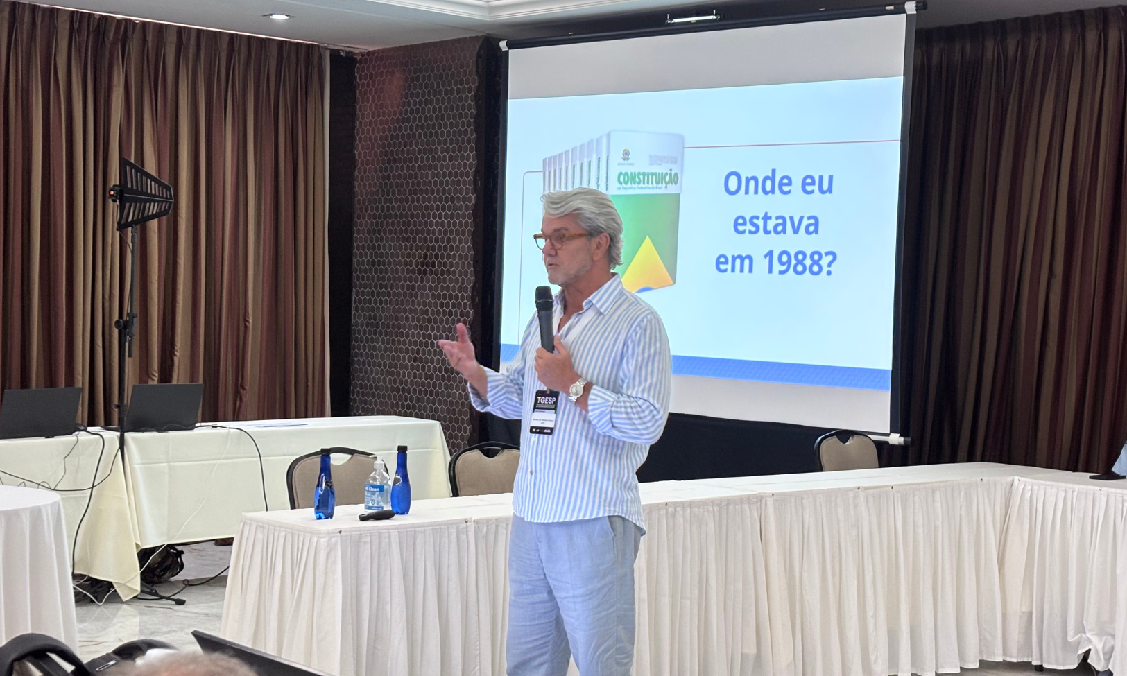 Em treinamento do Ministério da Saúde, Gerson Penna aborda lições das epidemias para fortalecer a preparação e resposta do Brasil 