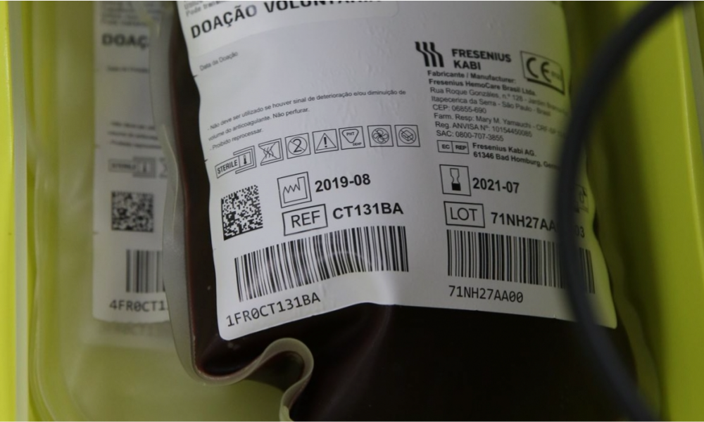 CNN: Amostras de bancos de sangue podem ser usadas para monitorar evolução de epidemias, diz pesquisa