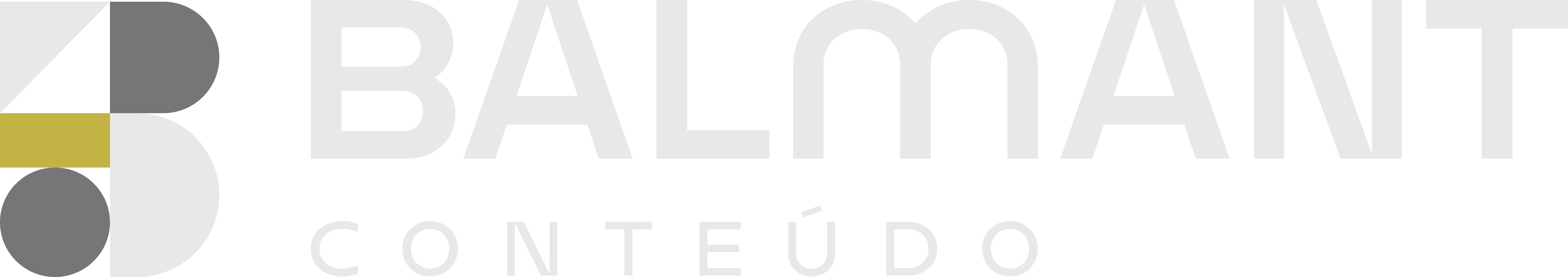 Balmant Conteúdo